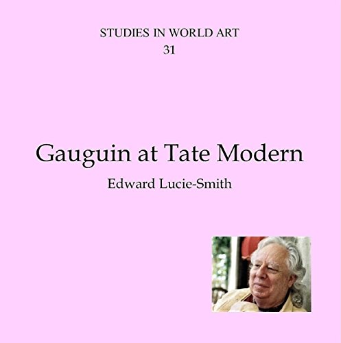 Cover of Gauguin at Tate Modern