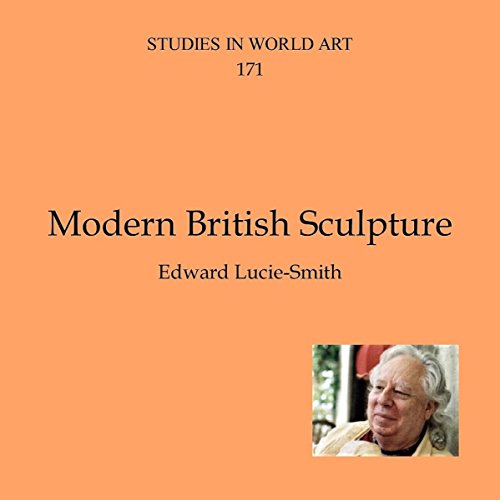 Cover of Modern British Sculpture