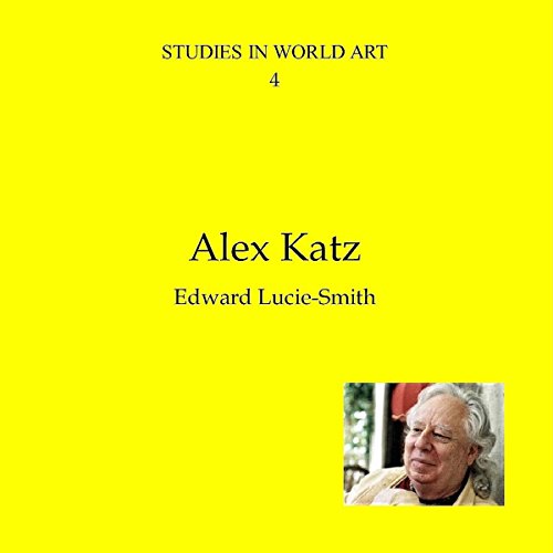 Cover of Alex Katz