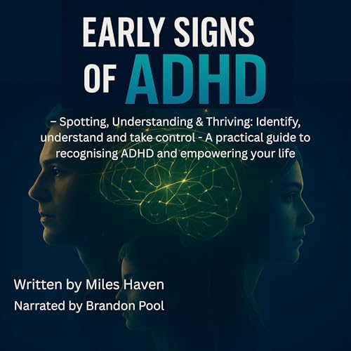 Cover of Early Signs of ADHD