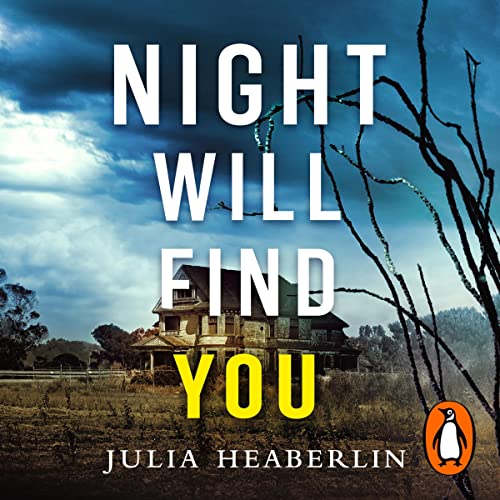 Cover of Night Will Find You