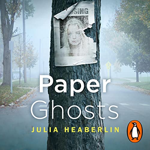Cover of Paper Ghosts