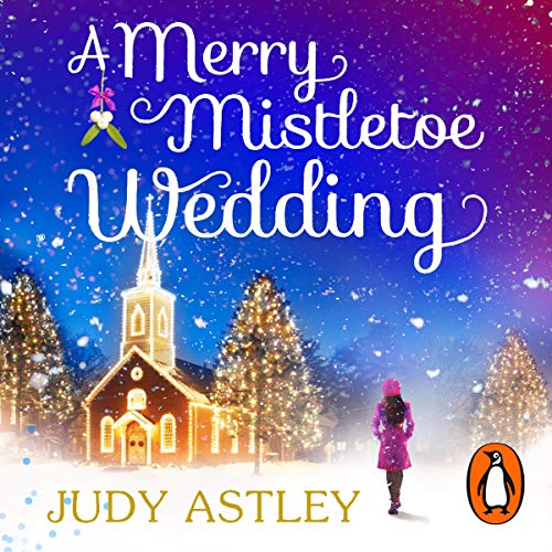 Cover of A Merry Mistletoe Wedding