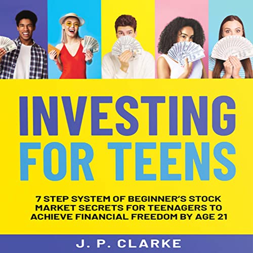 Cover of Investing for Teens