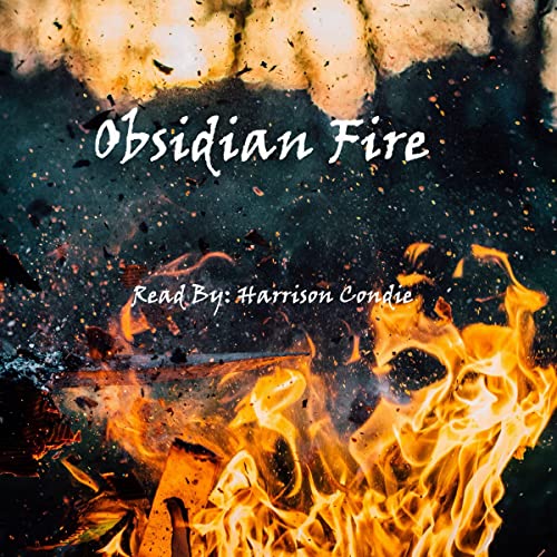 Cover of Obsidian Fire