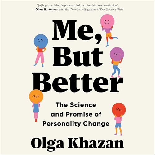 Cover of Me, But Better