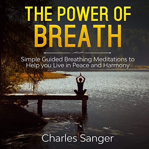 Cover of The Power of Breath