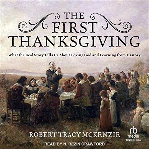Cover of The First Thanksgiving