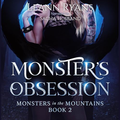 Cover of Monster's Obsession: A Curvy Girl Monster Romance