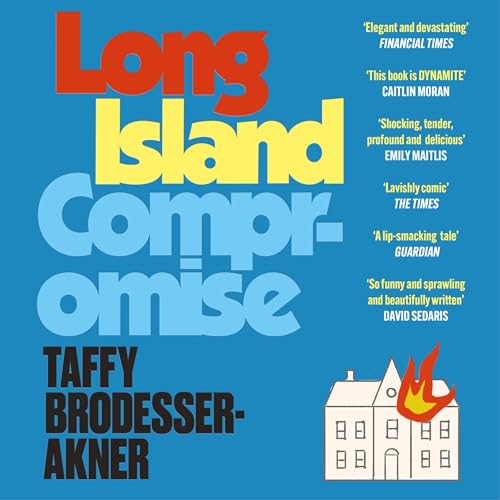 Cover of Long Island Compromise