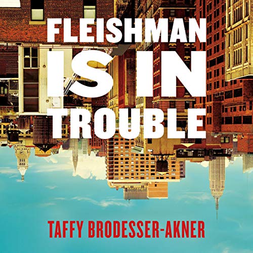 Cover of Fleishman Is in Trouble