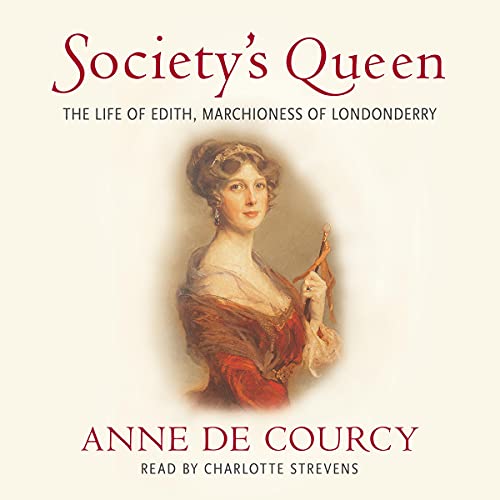 Cover of Society's Queen