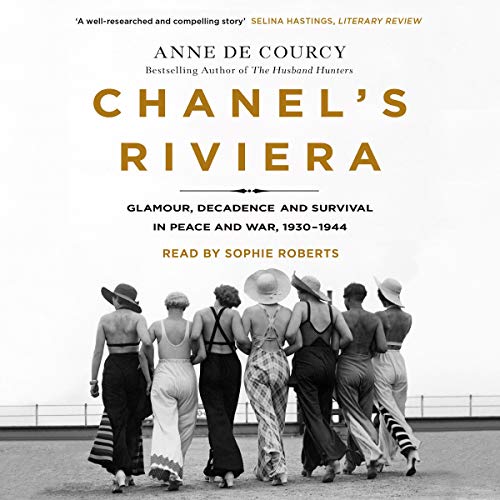 Cover of Chanel's Riviera