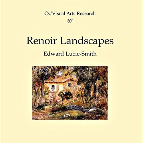Cover of Renoir Landscapes