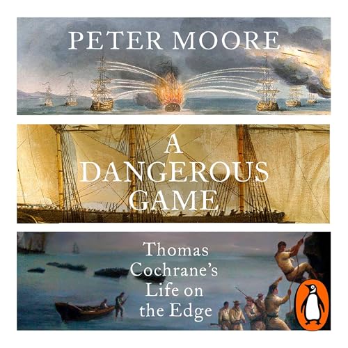 Cover of A Dangerous Game