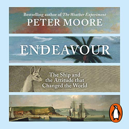 Cover of Endeavour