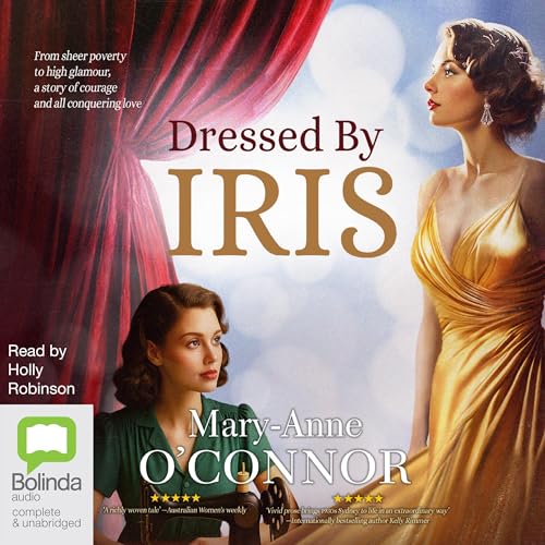 Cover of Dressed by Iris