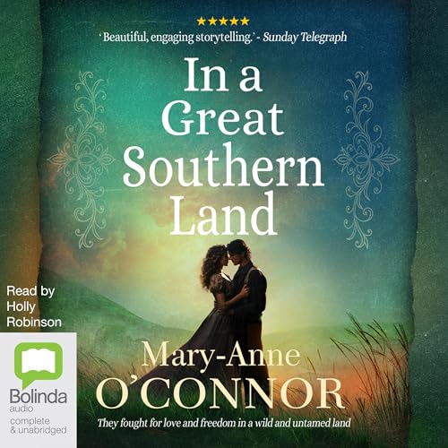 Cover of In a Great Southern Land