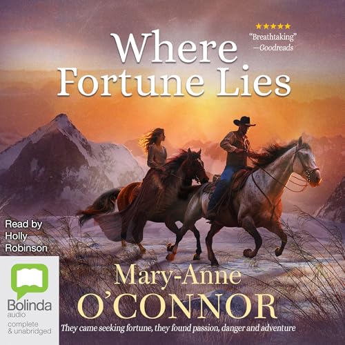 Cover of Where Fortune Lies