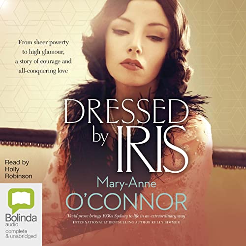Cover of Dressed by Iris