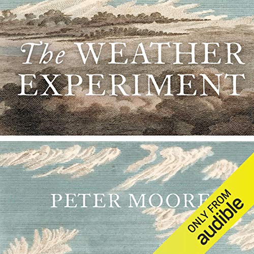 Cover of The Weather Experiment
