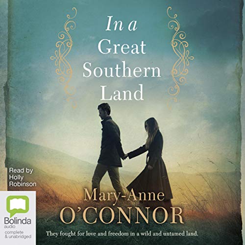 Cover of In a Great Southern Land