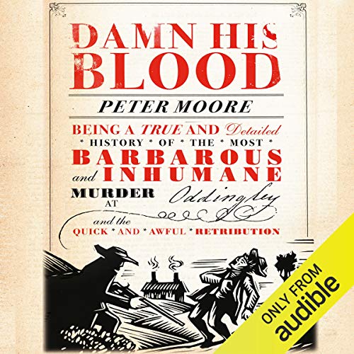 Cover of Damn His Blood