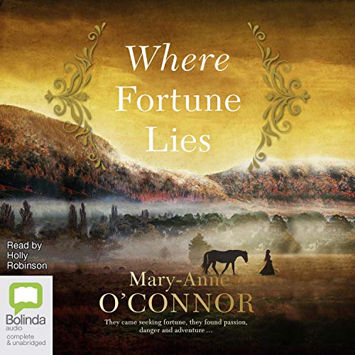 Cover of Where Fortune Lies
