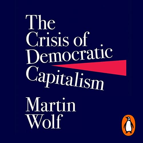 Cover of The Crisis of Democratic Capitalism