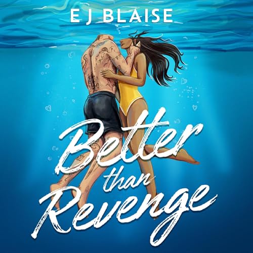 Cover of Better Than Revenge