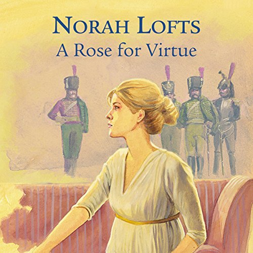 Cover of A Rose for Virtue