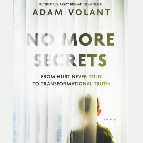 Cover of No More Secrets