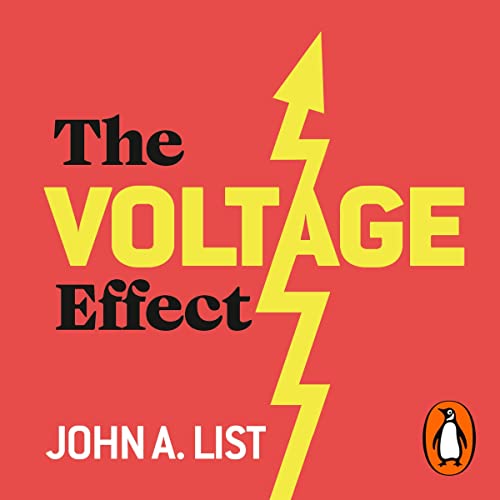 Cover of The Voltage Effect