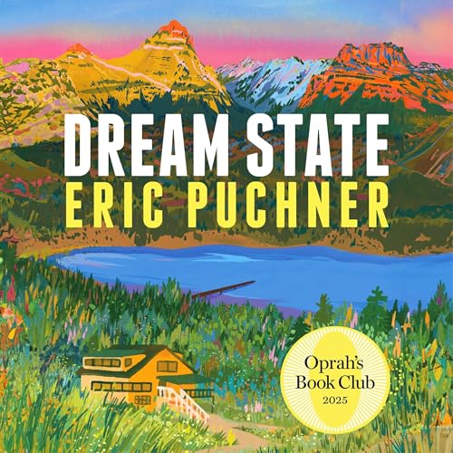 Cover of Dream State