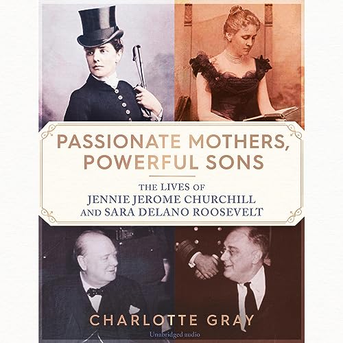Cover of Passionate Mothers, Powerful Sons