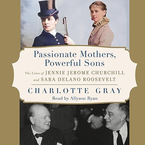 Cover of Passionate Mothers, Powerful Sons