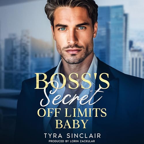 Cover of Boss’s Secret Off Limits Baby