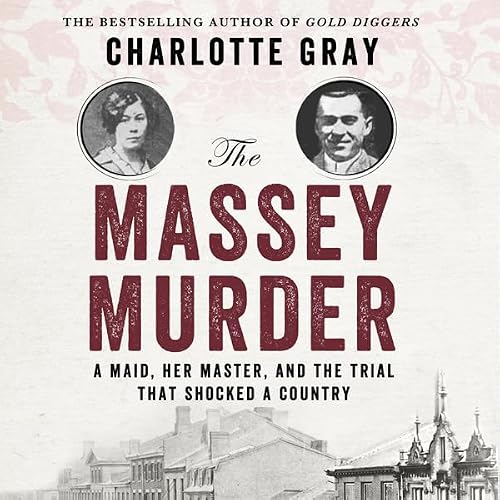 Cover of The Massey Murder