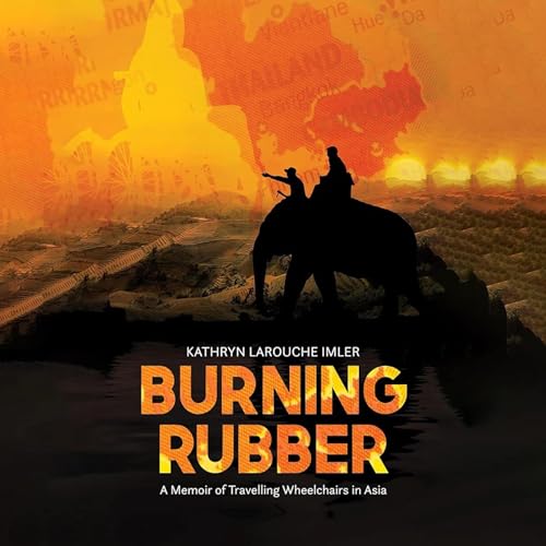 Cover of Burning Rubber