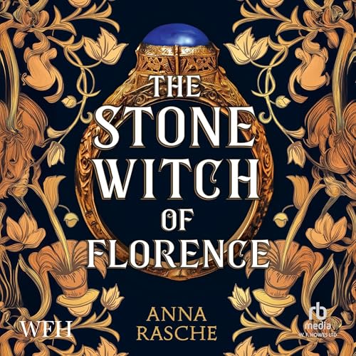 Cover of The Stone Witch of Florence
