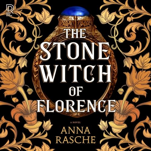 Cover of The Stone Witch of Florence