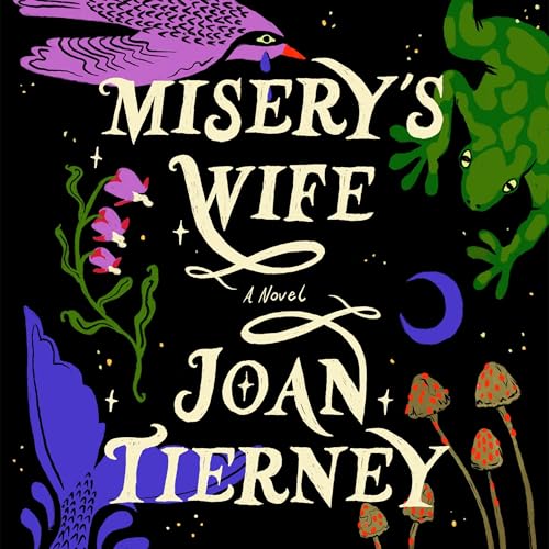 Cover of Misery's Wife