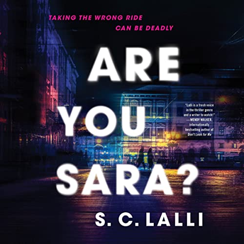 Cover of Are You Sara?