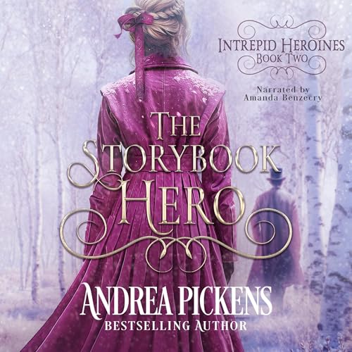 Cover of The Storybook Hero
