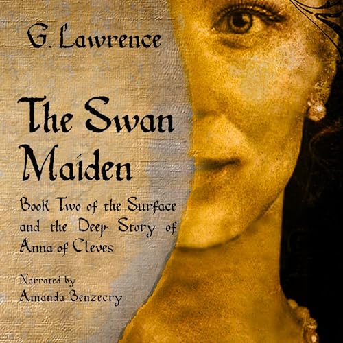 Cover of The Swan Maiden