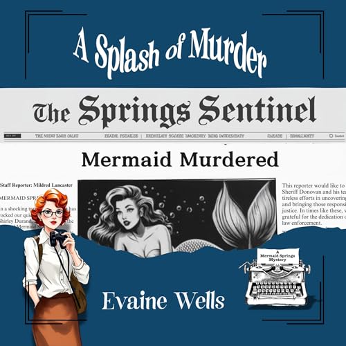 Cover of A Splash of Murder