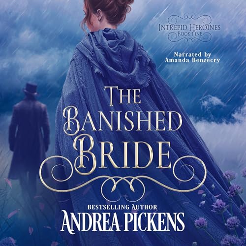Cover of The Banished Bride