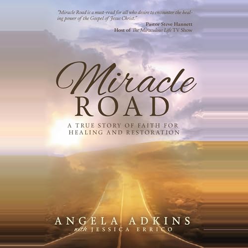 Cover of Miracle Road