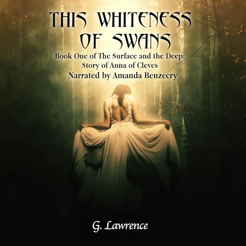Cover of This Whiteness of Swans