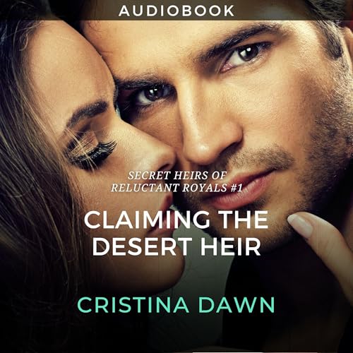 Cover of Claiming the Desert Heir